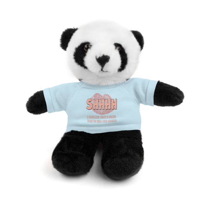 Shhh Stuffed Animal - Small