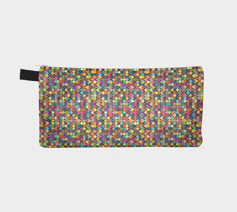 Confetti The Rainbow Pencil Case