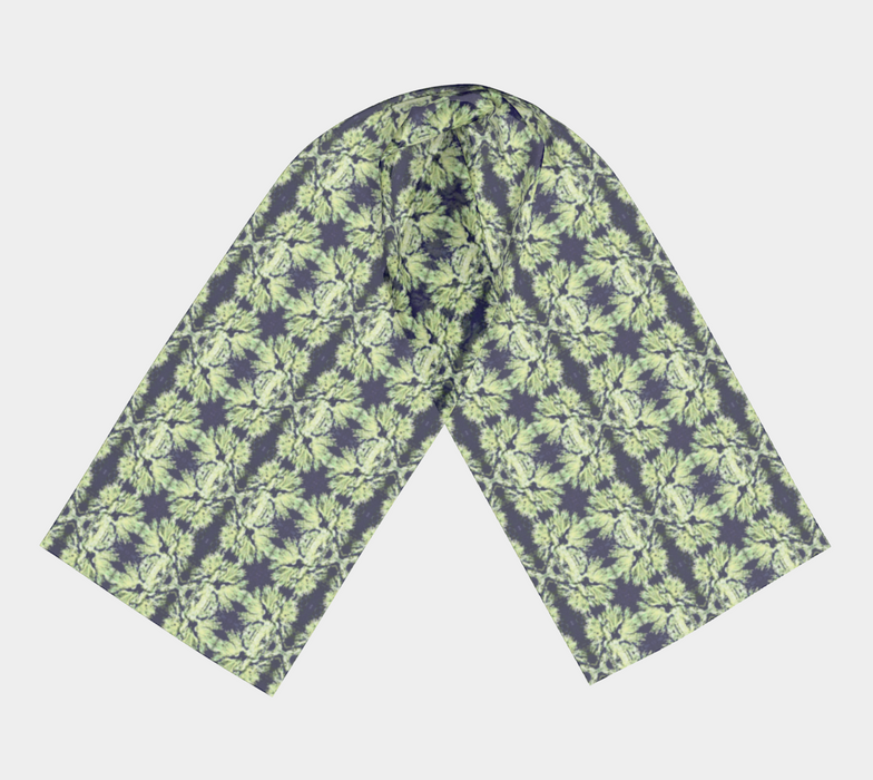 Lovin Lichen Silk Scarf