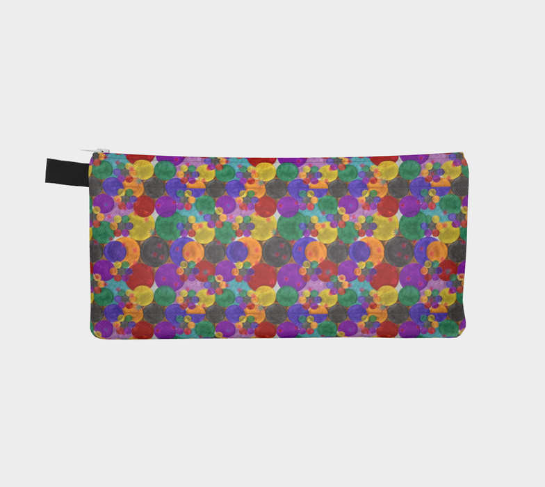 Bubbling With Pride Pencil Case