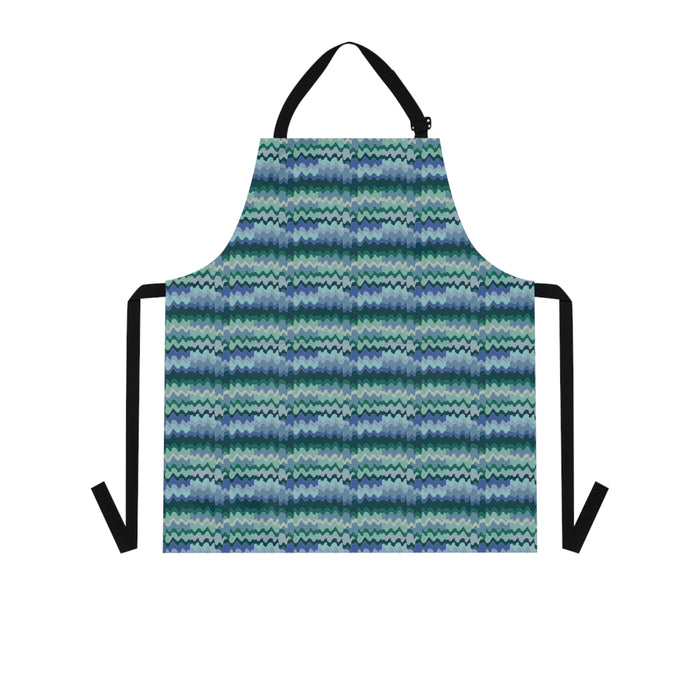 Afro Atlantics Sing Apron