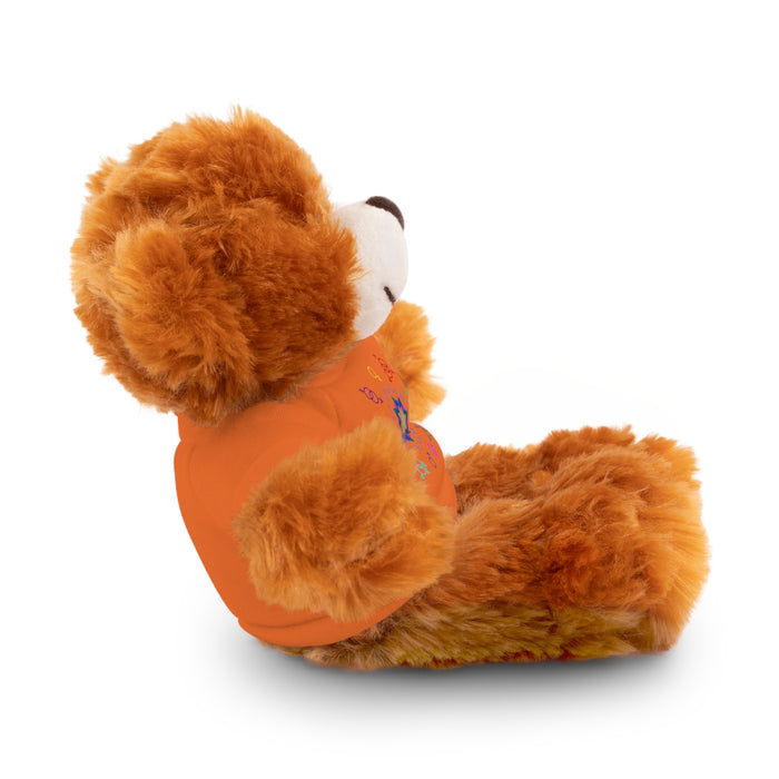 Do You Baby, Just Be Happy Stuffed Animal - Small