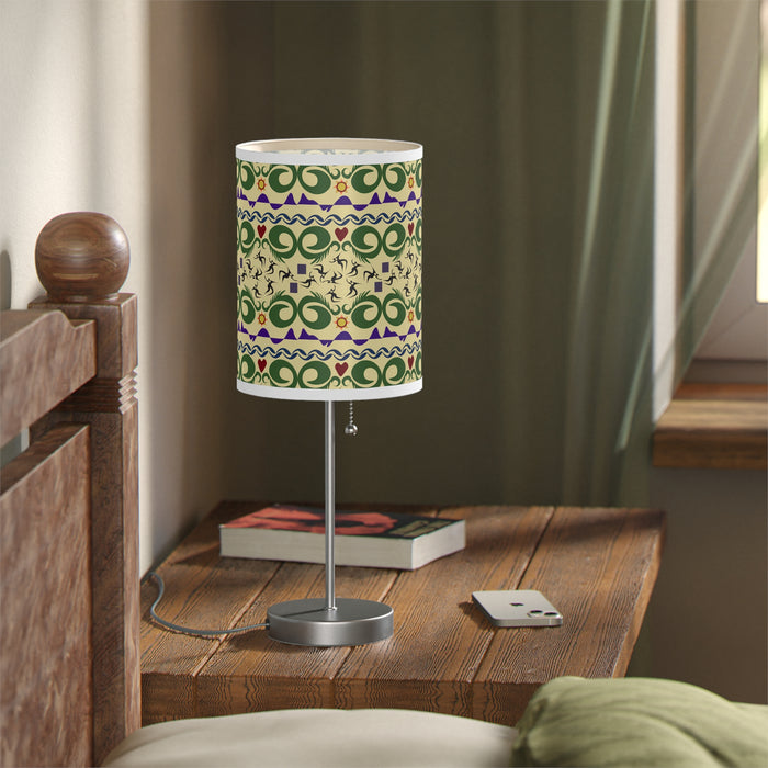 Cave Songs Lamp on a Stand, US|CA plug