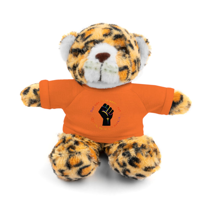 Get Used To It Stuffed Animal - Small