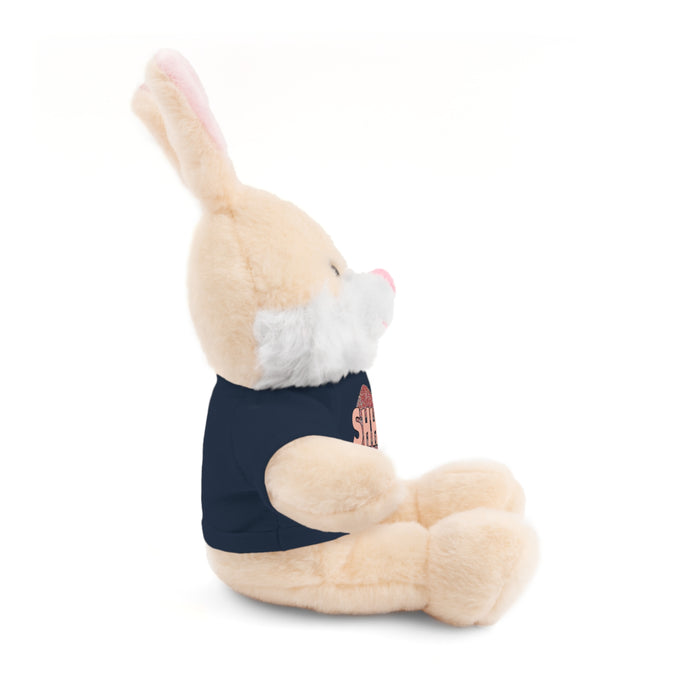 Shhh Stuffed Animal - Small