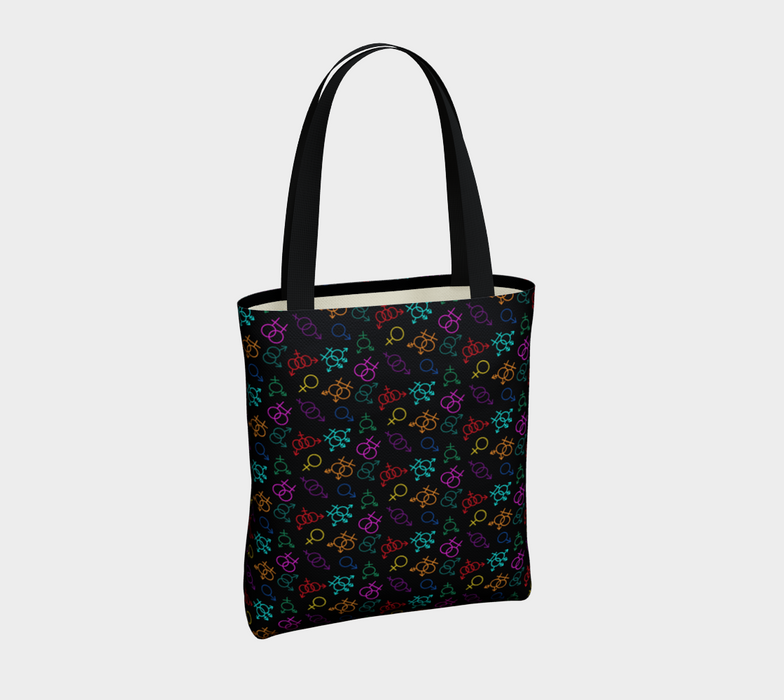 Come As You Are Swanky Tote