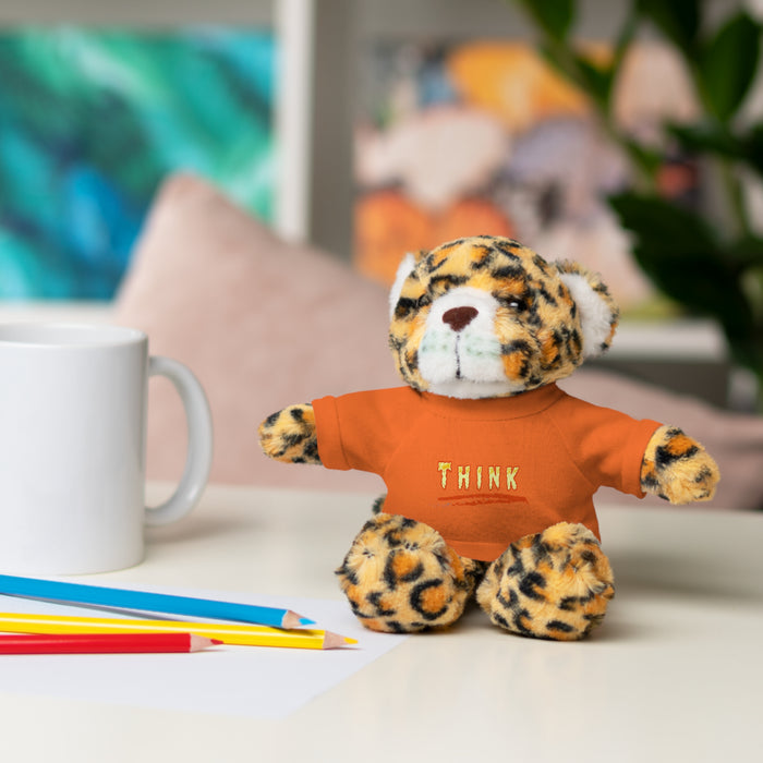 Think Stuffed Animal - Small