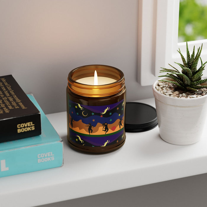 Autumn Dancers Soy Candle