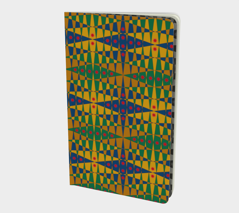 Pitti Pat To Market Small Soft Cover Journal