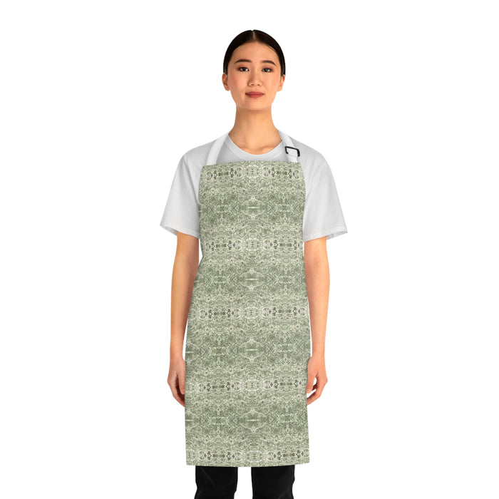 Spanish Moss Apron