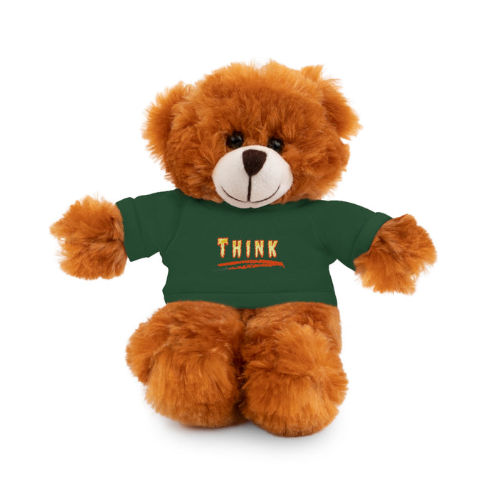 Think Stuffed Animal - Small