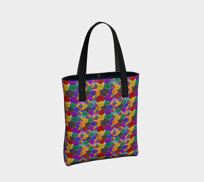 Bubbling With Pride Swany Tote