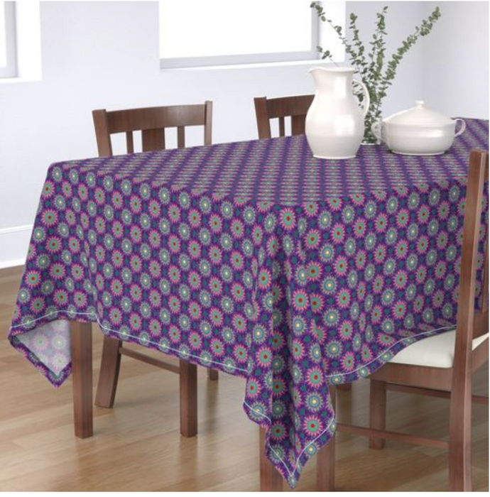 Bonfire Night Tablecloth