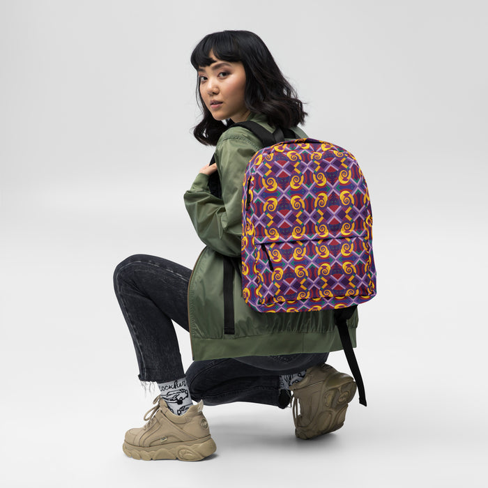 Yansa Gathers Backpack