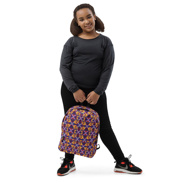 Yansa Gathers Backpack