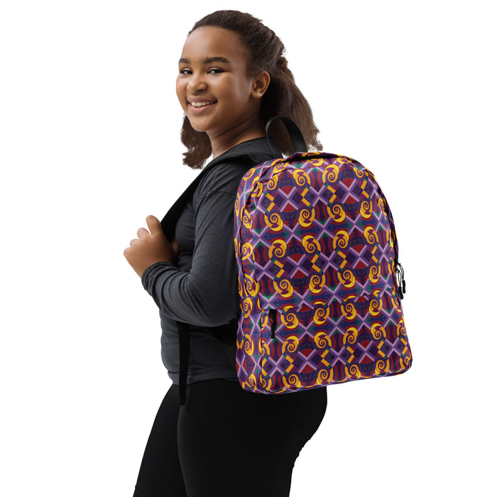 Yansa Gathers Backpack