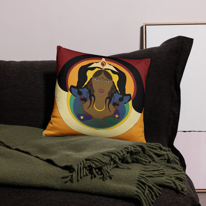 Spirit Mama Pillow