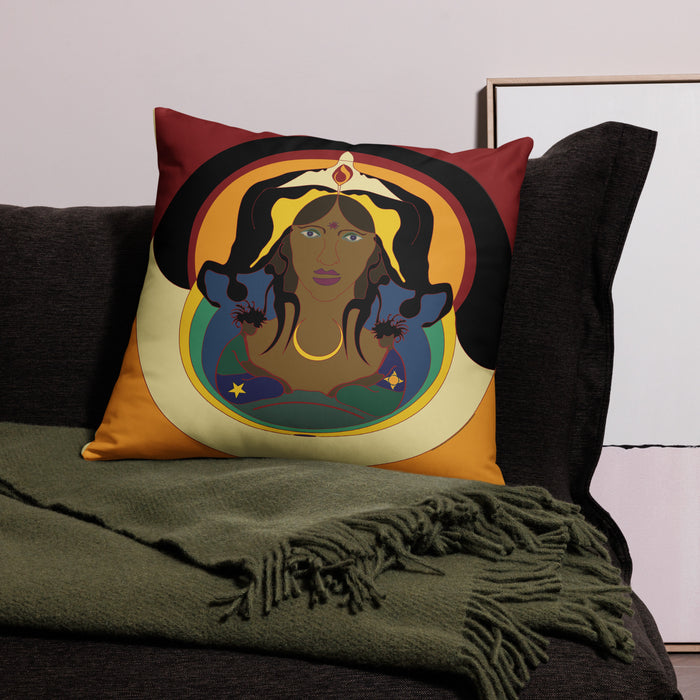 Spirit Mama Pillow