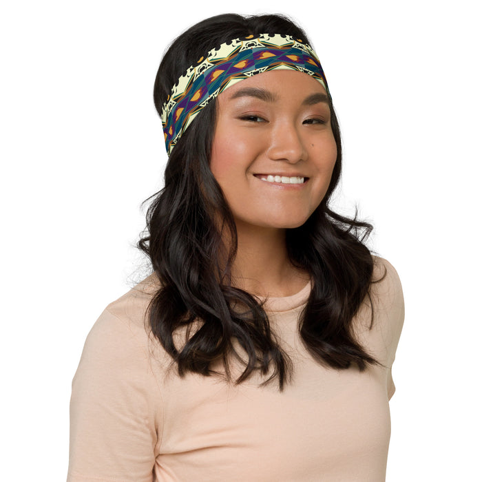 Spider Granma's Love Village Headband