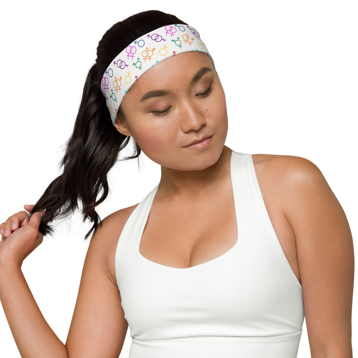 Come As You Are (Light) Headband