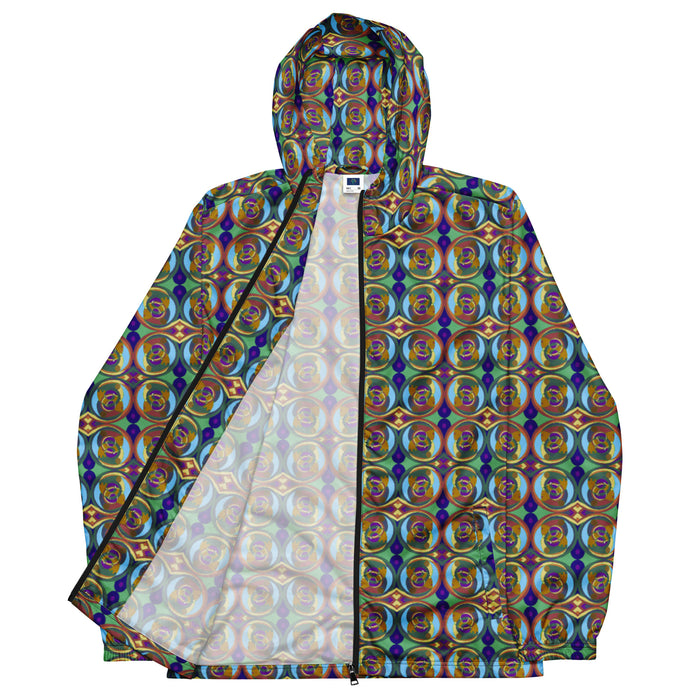 Strong Wind Working Windbreaker