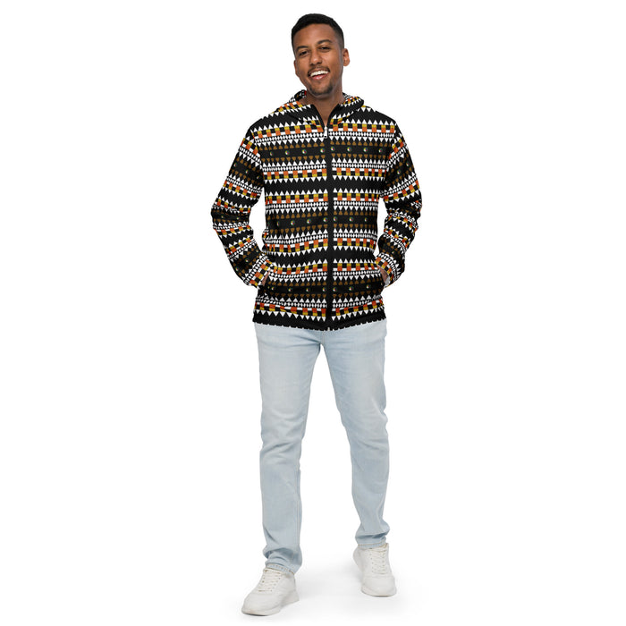 Fulani's Desire Windbreaker