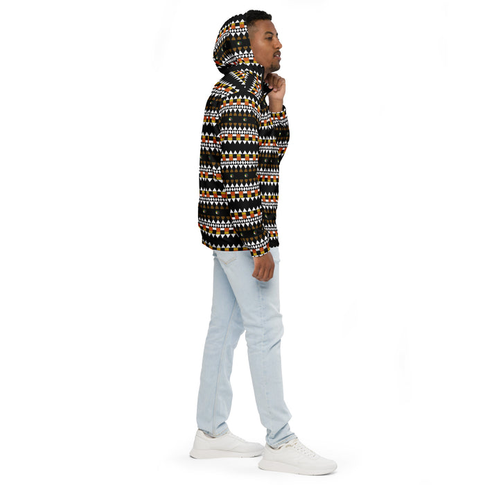 Fulani's Desire Windbreaker