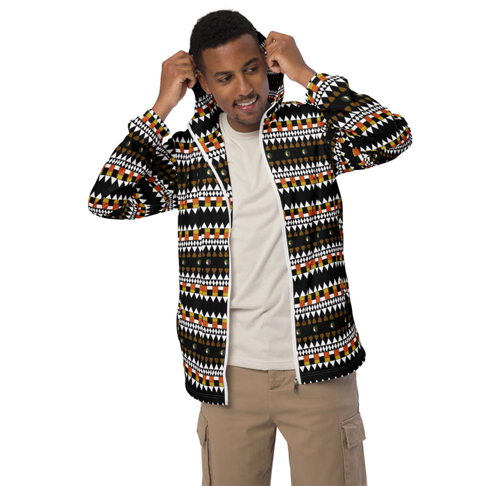 Fulani's Desire Windbreaker