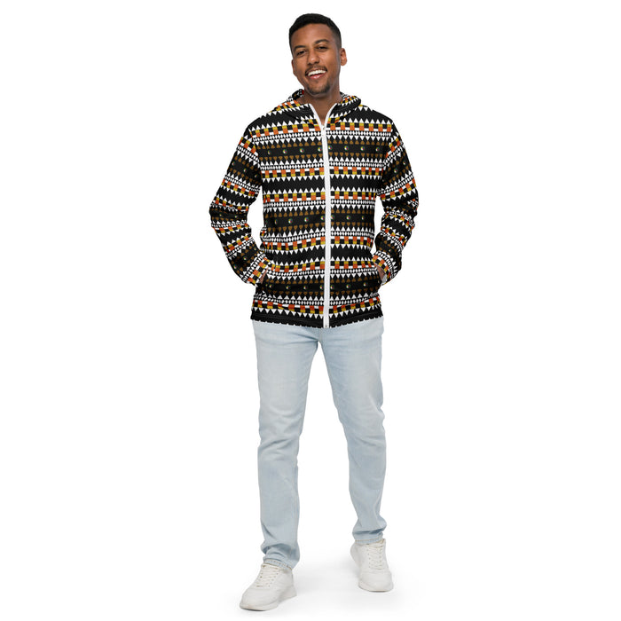 Fulani's Desire Windbreaker