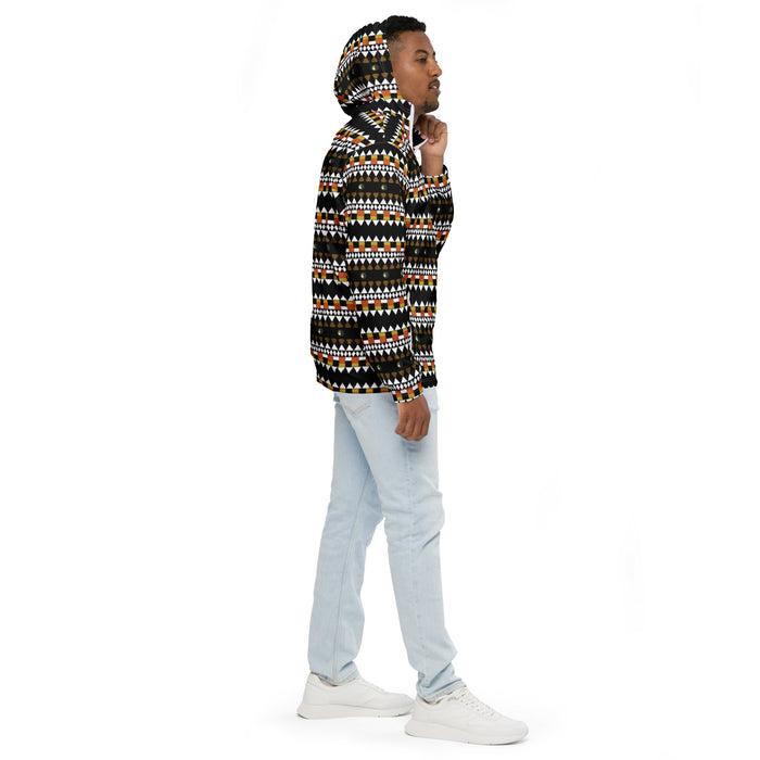 Fulani's Desire Windbreaker