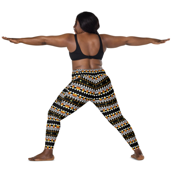 Fulani's Desire Leggings