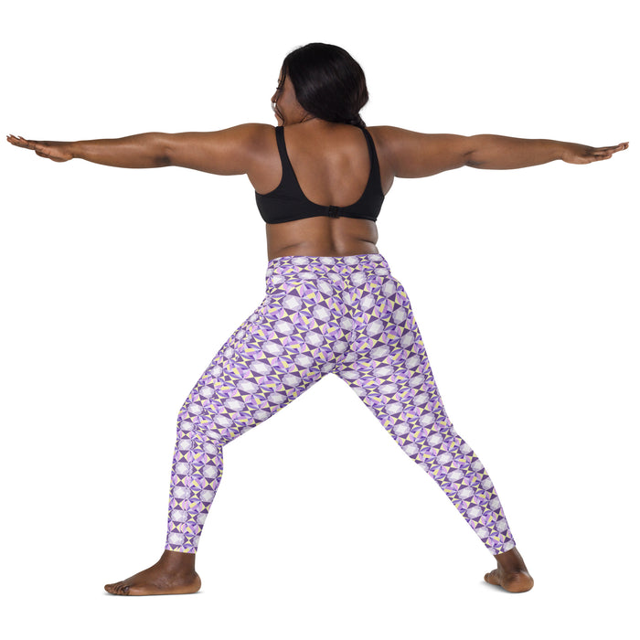 Oba Moro Pathways Leggings