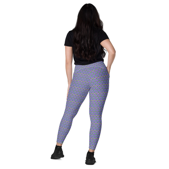 Lavender Love Leggings