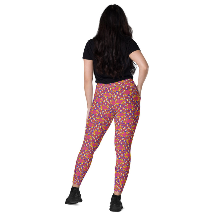 Love Stream Portal Leggings