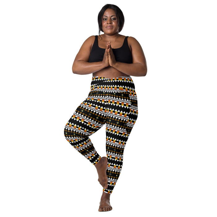 Fulani's Desire Leggings