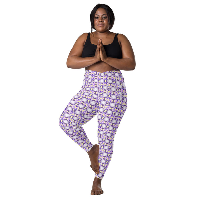 Oba Moro Pathways Leggings