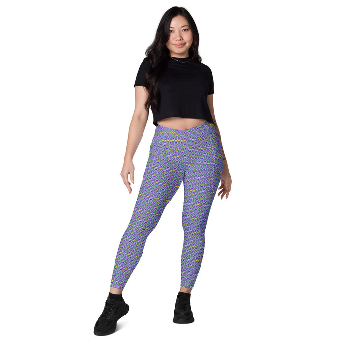 Lavender Love Leggings