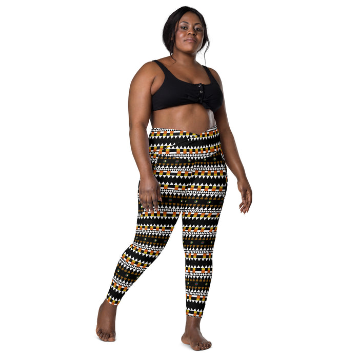 Fulani's Desire Leggings