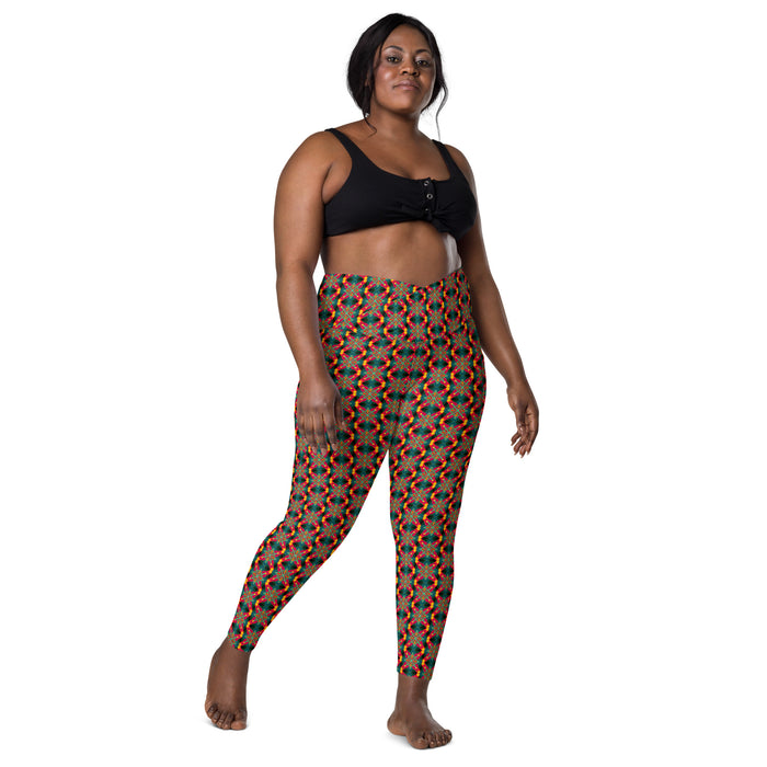 Spiritual Science Leggings