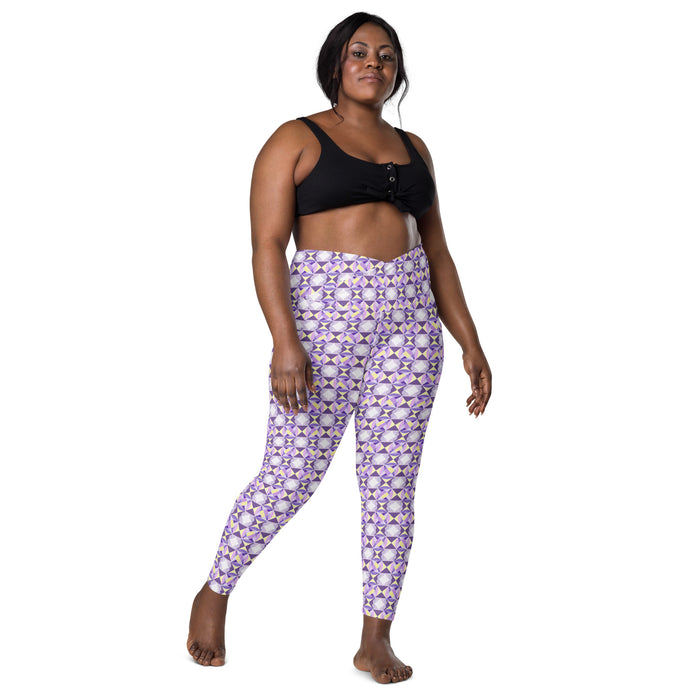 Oba Moro Pathways Leggings