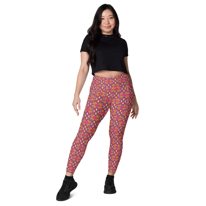 Love Stream Portal Leggings