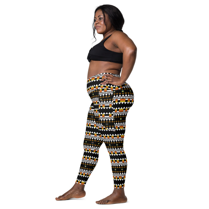 Fulani's Desire Leggings