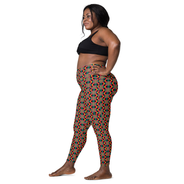 Spiritual Science Leggings