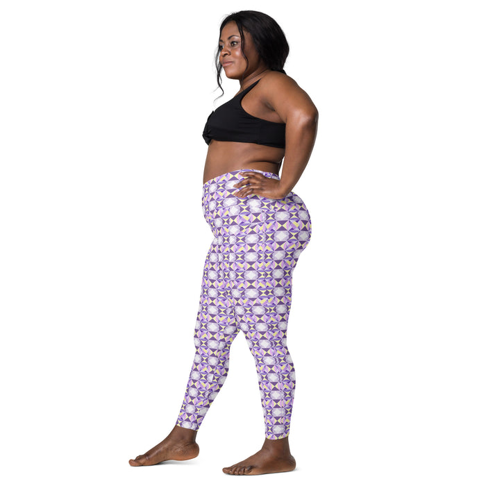 Oba Moro Pathways Leggings