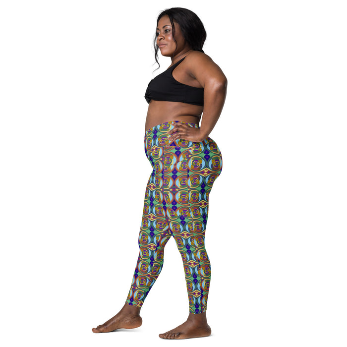 A Strong Wind Working Leggings