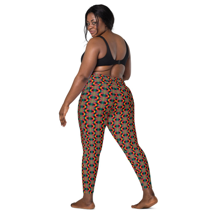 Spiritual Science Leggings