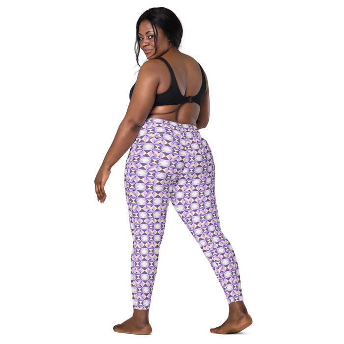 Oba Moro Pathways Leggings