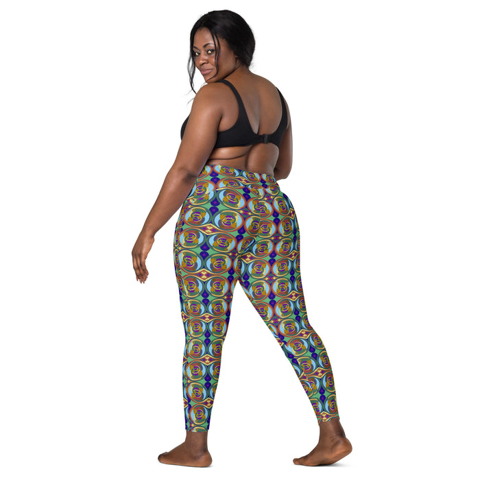 A Strong Wind Working Leggings