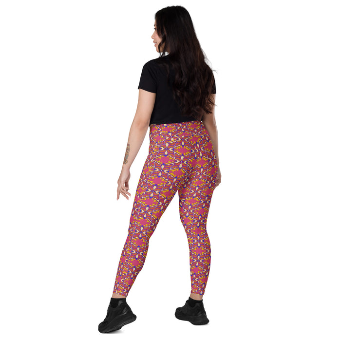 Love Stream Portal Leggings