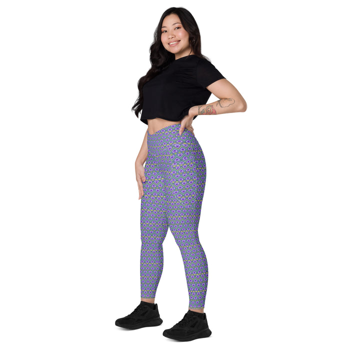 Lavender Love Leggings